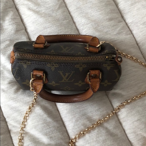 💯LV vintage mini speedy - Picture 4 of 15